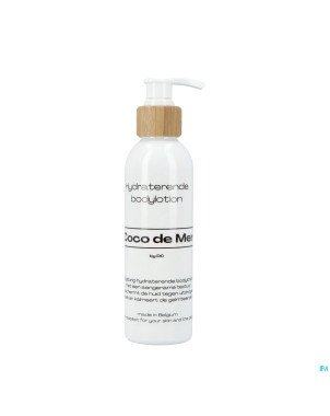 Coco de mer lotion corporelle hydratante 200ml