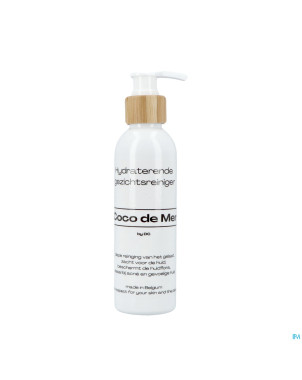 Coco de mer nettoyant visage 200ml