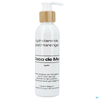 Coco de mer nettoyant visage 200ml