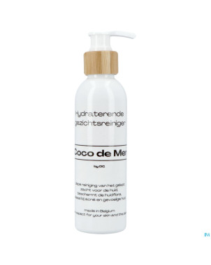 Coco de mer nettoyant visage 200ml