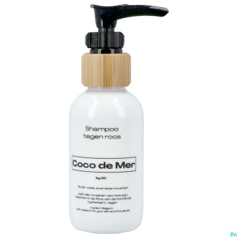 Coco de mer shampooing a/pelliculaire 75ml