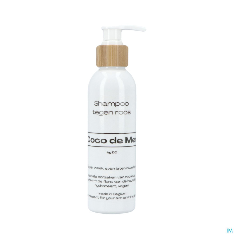 Coco de mer shampooing a/pelliculaire 200ml