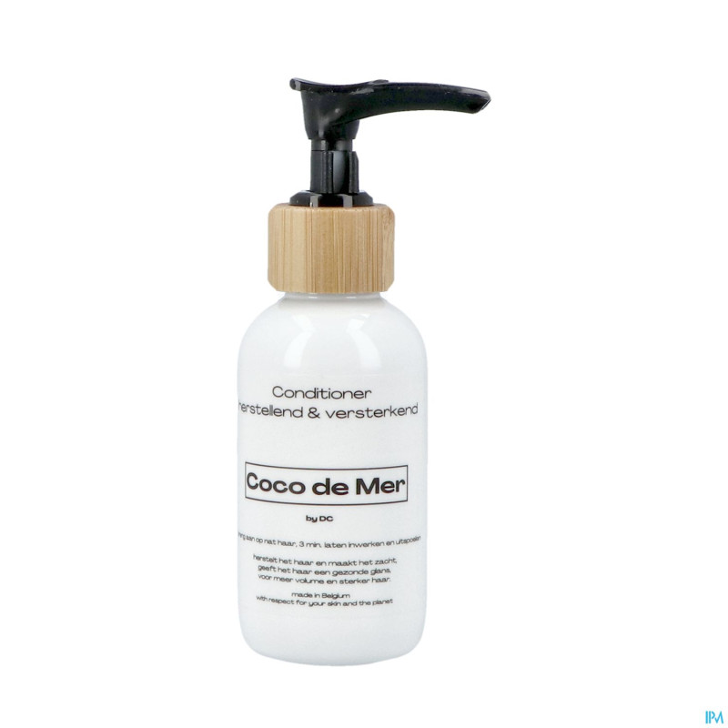Coco de mer apres shampooing fortif.&reparat. 75ml
