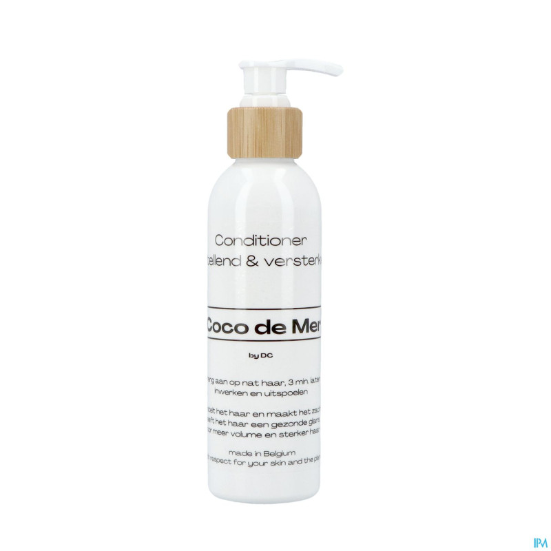 Coco de mer apres shampooing fortif.&reparat.200ml