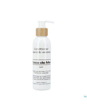 Coco de mer apres shampooing fortif.&reparat.200ml