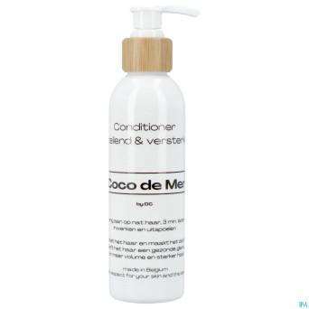 Coco de mer apres shampooing fortif.&reparat.200ml