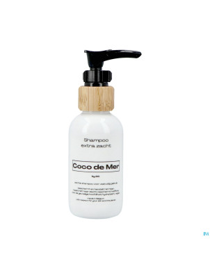 Coco de mer shampooing extra doux 75ml