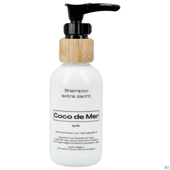 Coco de mer shampooing extra doux 75ml