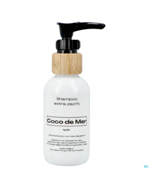 Coco de mer shampooing extra doux 75ml