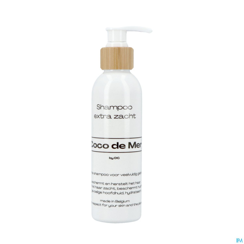 Coco de mer shampooing extra doux 200ml