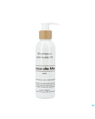 Coco de mer shampooing extra doux 200ml