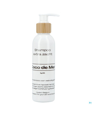 Coco de mer shampooing extra doux 200ml
