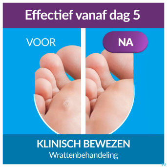 Excilor traitement verrues duo power 10ml+1,5g