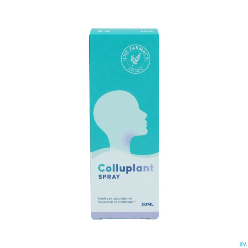Colluplant spray buccal 30ml