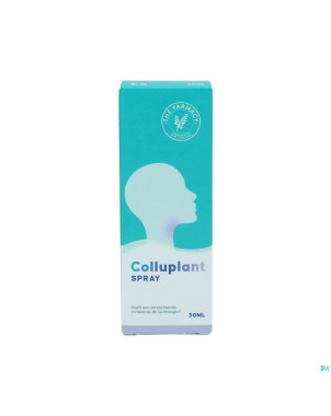 Colluplant spray buccal 30ml