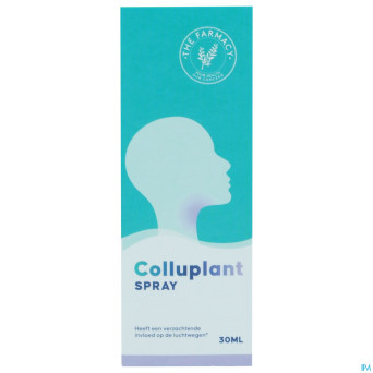 Colluplant spray buccal 30ml