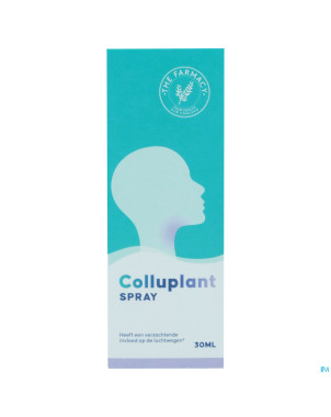 Colluplant spray buccal 30ml