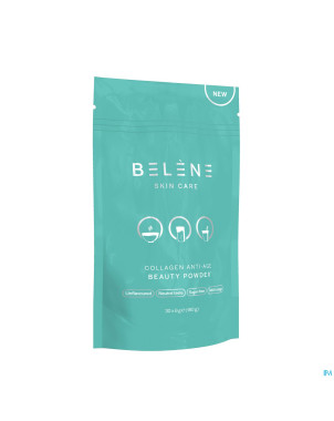 Belene collagene a/age beauty pdr 180g