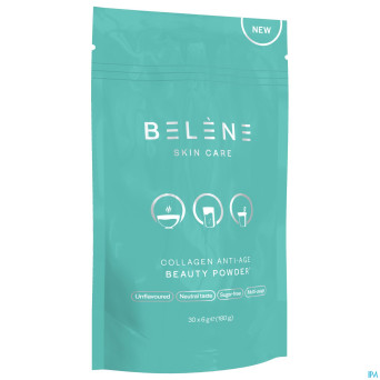 Belene collagene a/age beauty pdr 180g