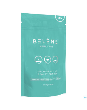 Belene collagene a/age beauty pdr 180g