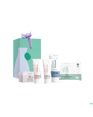 Naif baby care pack 5 prod.