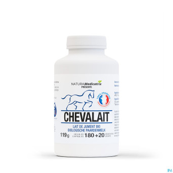 Chevalait v-caps 200