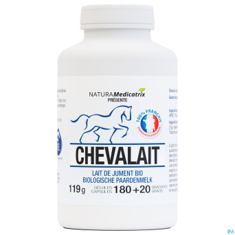 Chevalait v-caps 200