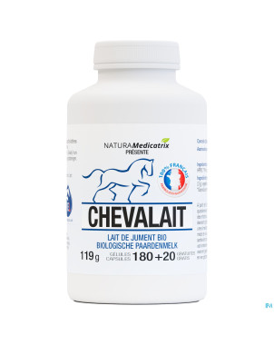 Chevalait v-caps 200