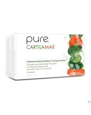 Pure cartilamax comp 180