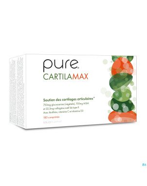 Pure cartilamax comp 180