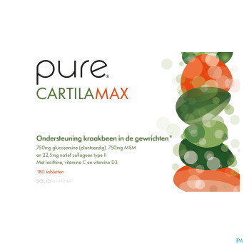 Pure cartilamax comp 180