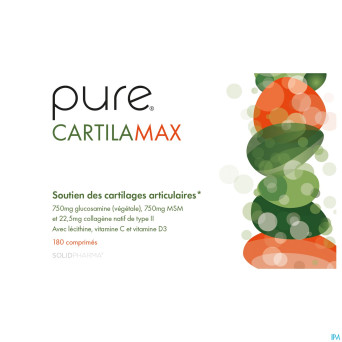 Pure cartilamax comp 180