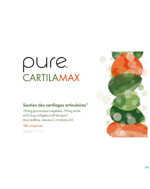 Pure cartilamax comp 180
