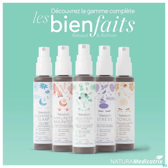 Les bienfaits digestion spray 30ml