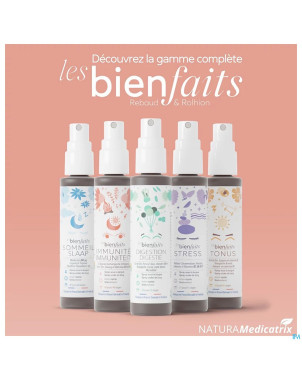 Les bienfaits immunite spray 30ml