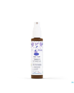 Les bienfaits stress spray 30ml