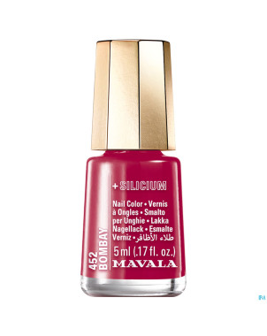 Mavala vao mini color 452 bombay 5ml