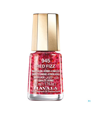 Mavala vao mini color 945 red fizz 5ml