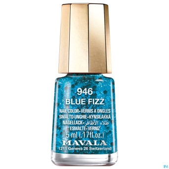 Mavala vao mini color 946 blue fizz 5ml