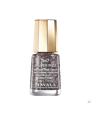 Mavala vao mini color 947 silver fizz 5ml