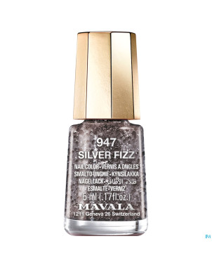 Mavala vao mini color 947 silver fizz 5ml