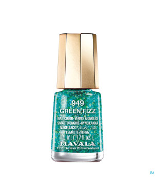 Mavala vao mini color 949 green fizz 5ml