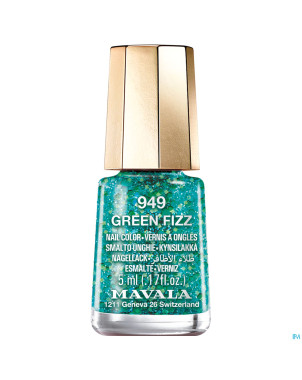 Mavala vao mini color 949 green fizz 5ml