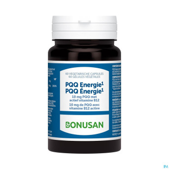 Pqq energie caps 60 bonusan