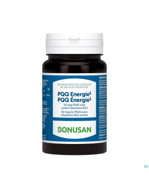 Pqq energie caps 60 bonusan