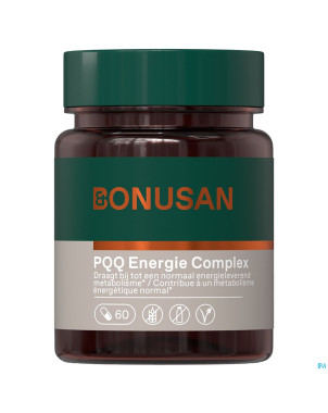 Pqq energie caps 60 bonusan