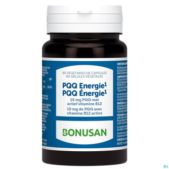 Pqq energie caps 60 bonusan