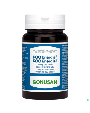 Pqq energie caps 60 bonusan