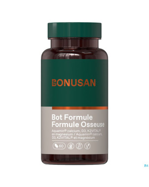 Bot formule comp 60 bonusan