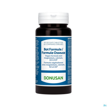 Bot formule comp 60 bonusan